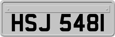 HSJ5481
