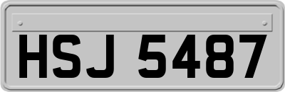 HSJ5487