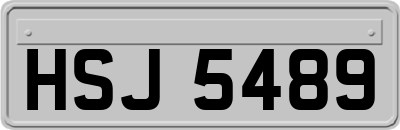 HSJ5489
