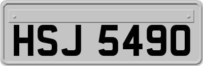 HSJ5490