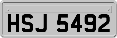 HSJ5492