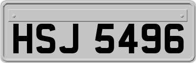 HSJ5496