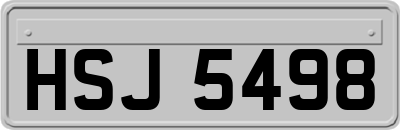 HSJ5498