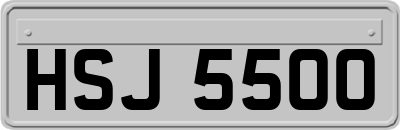 HSJ5500