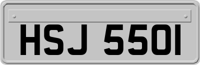 HSJ5501