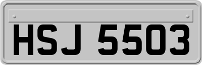 HSJ5503