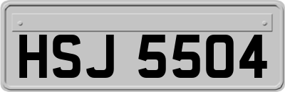 HSJ5504