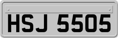 HSJ5505