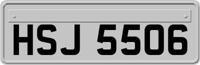 HSJ5506