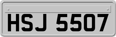 HSJ5507