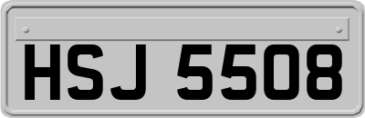 HSJ5508