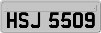 HSJ5509
