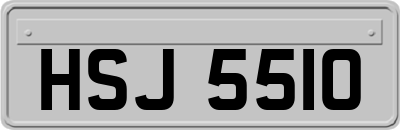 HSJ5510