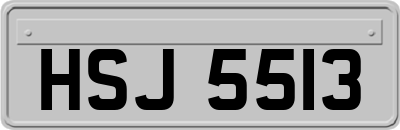 HSJ5513