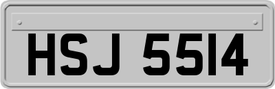 HSJ5514