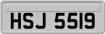 HSJ5519
