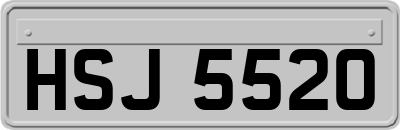 HSJ5520