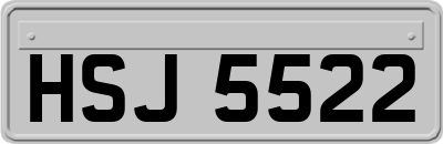HSJ5522