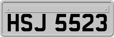 HSJ5523
