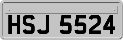 HSJ5524