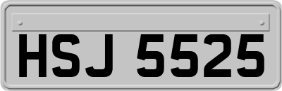 HSJ5525