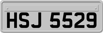 HSJ5529