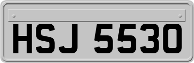 HSJ5530