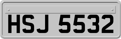 HSJ5532