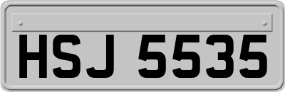 HSJ5535