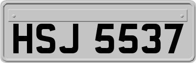 HSJ5537