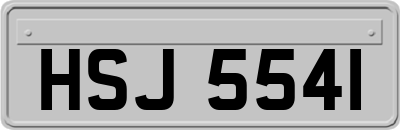 HSJ5541