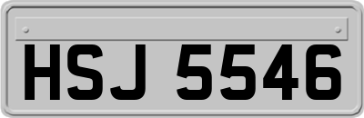 HSJ5546