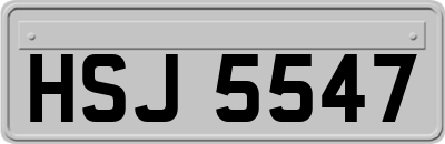 HSJ5547