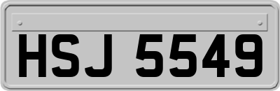 HSJ5549
