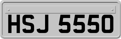 HSJ5550