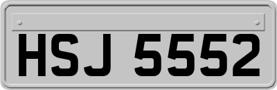 HSJ5552