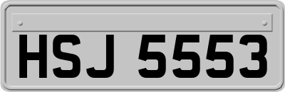 HSJ5553