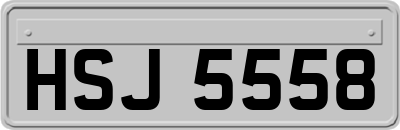 HSJ5558