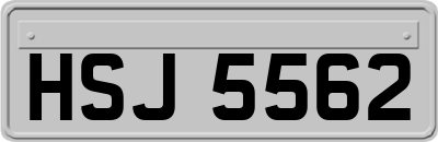 HSJ5562
