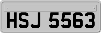 HSJ5563