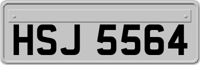 HSJ5564