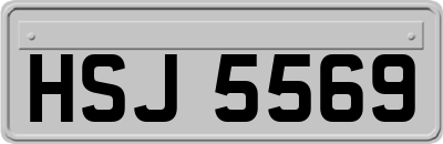 HSJ5569