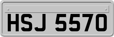 HSJ5570