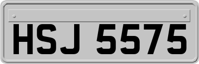 HSJ5575