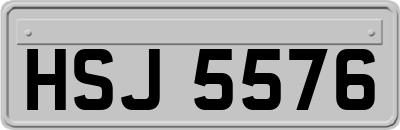 HSJ5576