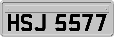 HSJ5577