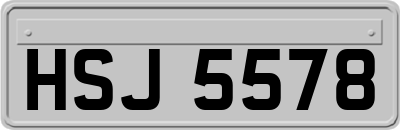 HSJ5578