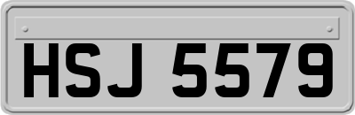 HSJ5579