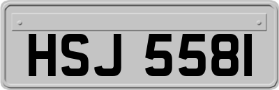 HSJ5581