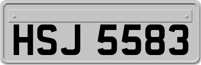 HSJ5583